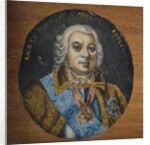 Portrait of Prince Nikita Yurievich Trubetskoy, Mid of the 19th century by Anonymous