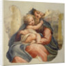Madonna della Scala, ca 1524 by Correggio
