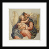 Madonna della Scala, ca 1524 by Correggio