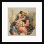 Madonna della Scala, ca 1524 by Correggio