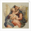 Madonna della Scala, ca 1524 by Correggio