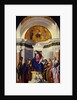 Virgin and Child with Saints John the Baptist, Cosmas and Damian, Catherine and Paul, ca 1506-1507 by Giovanni Battista Cima da Conegliano