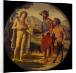 The Judgement of Midas, 1505-1508 by Giovanni Battista Cima da Conegliano