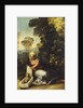 Madonna with Child (La Zingarella), c. 1513 by Dosso Dossi