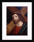 Christ carrying the Cross, c. 1500 by Filippo Mazzola