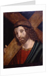 Christ carrying the Cross, c. 1500 by Filippo Mazzola