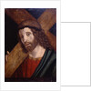 Christ carrying the Cross, c. 1500 by Filippo Mazzola