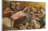 The Mystical Marriage of Saint Catherine, ca 1524 by Parmigianino