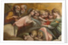 The Mystical Marriage of Saint Catherine, ca 1524 by Parmigianino
