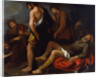 Drunkenness of Noah, 1630-1640 by Giovanni Andrea De Ferrari