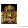The Death of the Virgin, ca 1370-1375 by Niccolo di Pietro Gerini