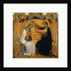 The Coronation of the Virgin, ca 1404 by Gherardo Starnina