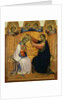 The Coronation of the Virgin, ca 1404 by Gherardo Starnina