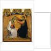 The Coronation of the Virgin, ca 1404 by Gherardo Starnina