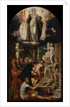 The Immaculate Conception of the Virgin, 1539 by Girolamo Mazzola Bedoli