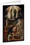 The Immaculate Conception of the Virgin, 1539 by Girolamo Mazzola Bedoli