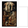 The Immaculate Conception of the Virgin, 1539 by Girolamo Mazzola Bedoli