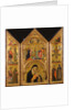 Portable altar, ca 1335 by Paolo Veneziano