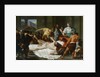 Delilahs Betrayal and Samsons Imprisonment by the Philistines, 1784 by Felice Giani