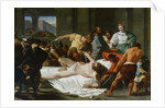 Delilahs Betrayal and Samsons Imprisonment by the Philistines, 1784 by Felice Giani