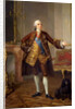 Portrait of Philip I, Duke of Parma, 1765 by Laurent Pécheux