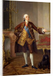 Portrait of Philip I, Duke of Parma, 1765 by Laurent Pécheux