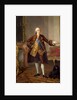 Portrait of Philip I, Duke of Parma, 1765 by Laurent Pécheux