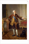 Portrait of Philip I, Duke of Parma, 1765 by Laurent Pécheux