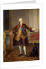 Portrait of Philip I, Duke of Parma, 1765 by Laurent Pécheux