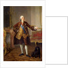 Portrait of Philip I, Duke of Parma, 1765 by Laurent Pécheux