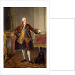 Portrait of Philip I, Duke of Parma, 1765 by Laurent Pécheux