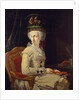 Portrait of Maria Amalia of Austria, Duchess of Parma by Domenico Muzzi
