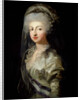 Portrait of Princess Carolina Maria Teresa Giuseppa of Parma, Late 18th century by Anonymous