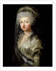 Portrait of Princess Carolina Maria Teresa Giuseppa of Parma, Late 18th century by Anonymous