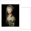 Portrait of Princess Carolina Maria Teresa Giuseppa of Parma, Late 18th century by Anonymous