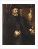 Portrait of Bartolomeo Prati by Girolamo Mazzola Bedoli