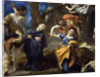 Martyrdom of the Saints Placidus, Flavia Domitilla, Eutychius and Victorinus, 1525 by Correggio