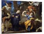 Martyrdom of the Saints Placidus, Flavia Domitilla, Eutychius and Victorinus, 1525 by Correggio