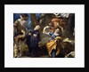 Martyrdom of the Saints Placidus, Flavia Domitilla, Eutychius and Victorinus, 1525 by Correggio