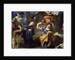 Martyrdom of the Saints Placidus, Flavia Domitilla, Eutychius and Victorinus, 1525 by Correggio