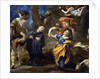 Martyrdom of the Saints Placidus, Flavia Domitilla, Eutychius and Victorinus, 1525 by Correggio