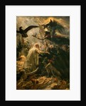 The Apotheosis of French Heroes Who Died for the Country During the War for Liberty, Early 19th cent by Anne Louis Girodet de Roucy Trioson