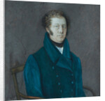 Portrait of Alexey Gavrilovich Popov, Second quarter of the 19th cen by Anonymous