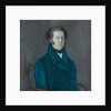 Portrait of Alexey Gavrilovich Popov, Second quarter of the 19th cen by Anonymous