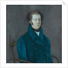 Portrait of Alexey Gavrilovich Popov, Second quarter of the 19th cen by Anonymous