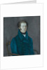 Portrait of Alexey Gavrilovich Popov, Second quarter of the 19th cen by Anonymous