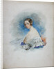 Portrait of Princess Maria Ivanovna Kochubey, née Baryatinskaya, 1846 by Vasily Semyonovich Sadovnikov