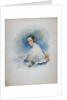 Portrait of Princess Maria Ivanovna Kochubey, née Baryatinskaya, 1846 by Vasily Semyonovich Sadovnikov