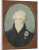 Portrait of Count Alexander Lvovich Naryshkin, Second quarter of the 19th cen by Anonymous