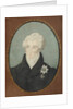 Portrait of Count Alexander Lvovich Naryshkin, Second quarter of the 19th cen by Anonymous
